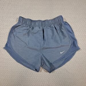 Nike Women's Blue Running Shorts